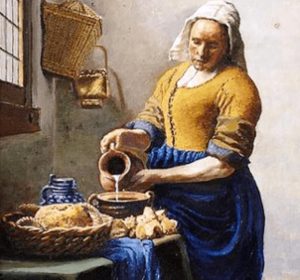 The Milkmaid