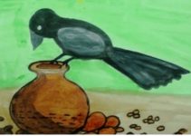 The Thirsty Crow
