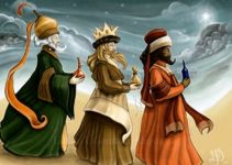 The Three Wise Men