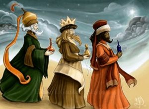 The Three Wise Men