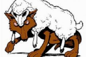 The Wolf in Sheep’s Clothing