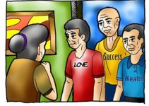 WEALTH - LOVE - SUCCESS