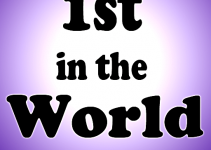1st-in-the-world