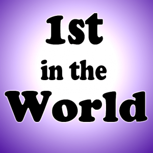 1st-in-the-world